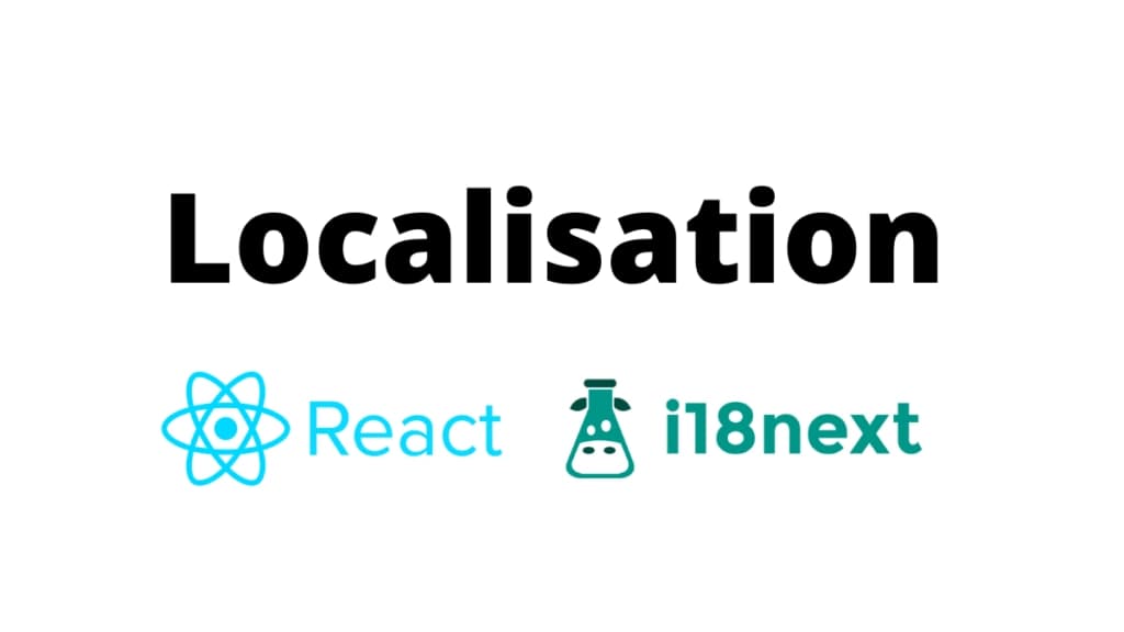 Translate Your React app with react-i18next