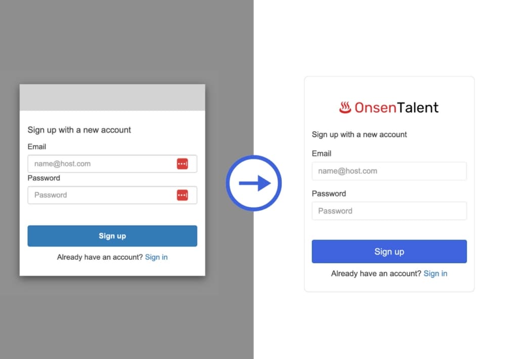 Customising AWS Cognito Hosted UI with Terraform